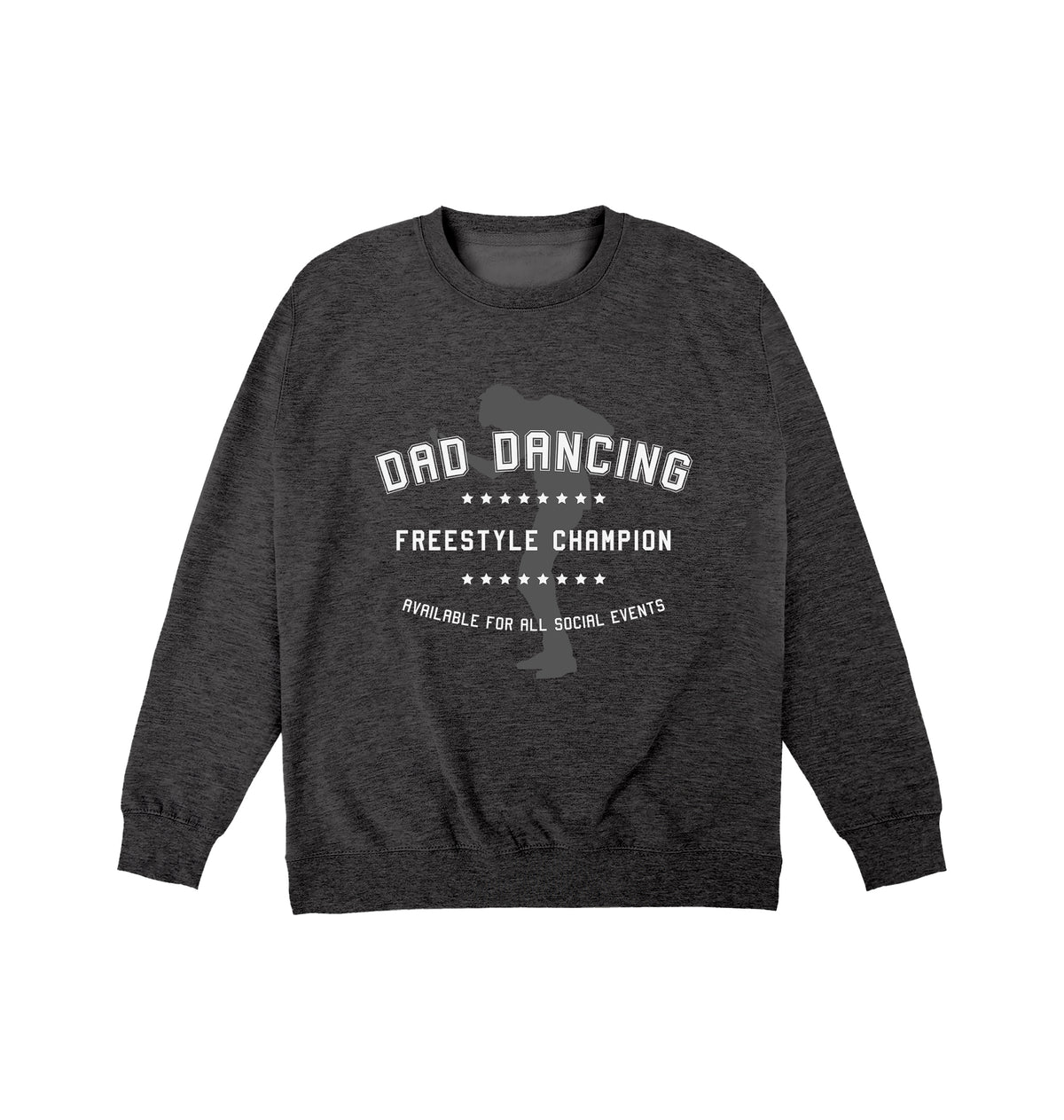 Dad Dancing Sweatshirt