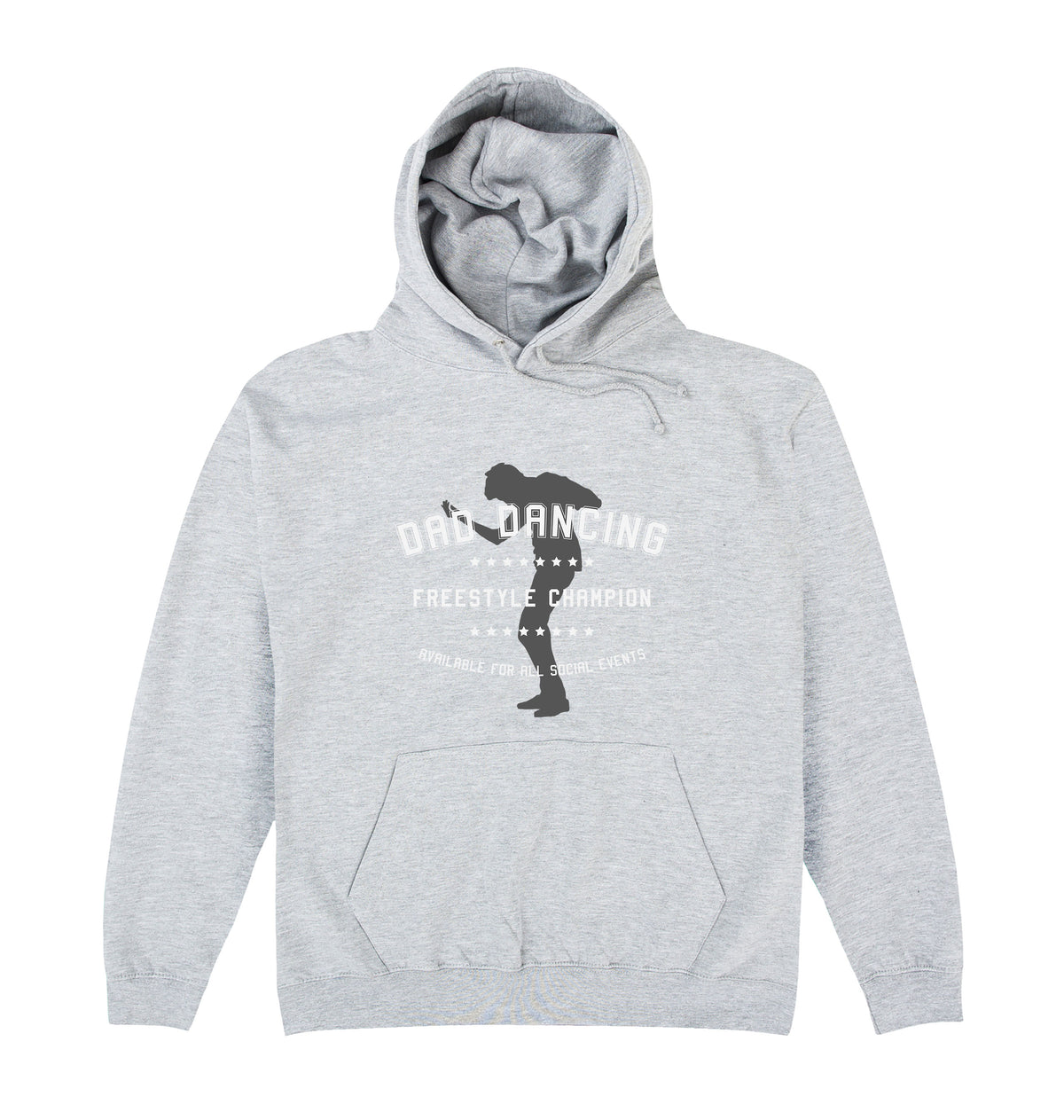 Dad Dancing Hoodie
