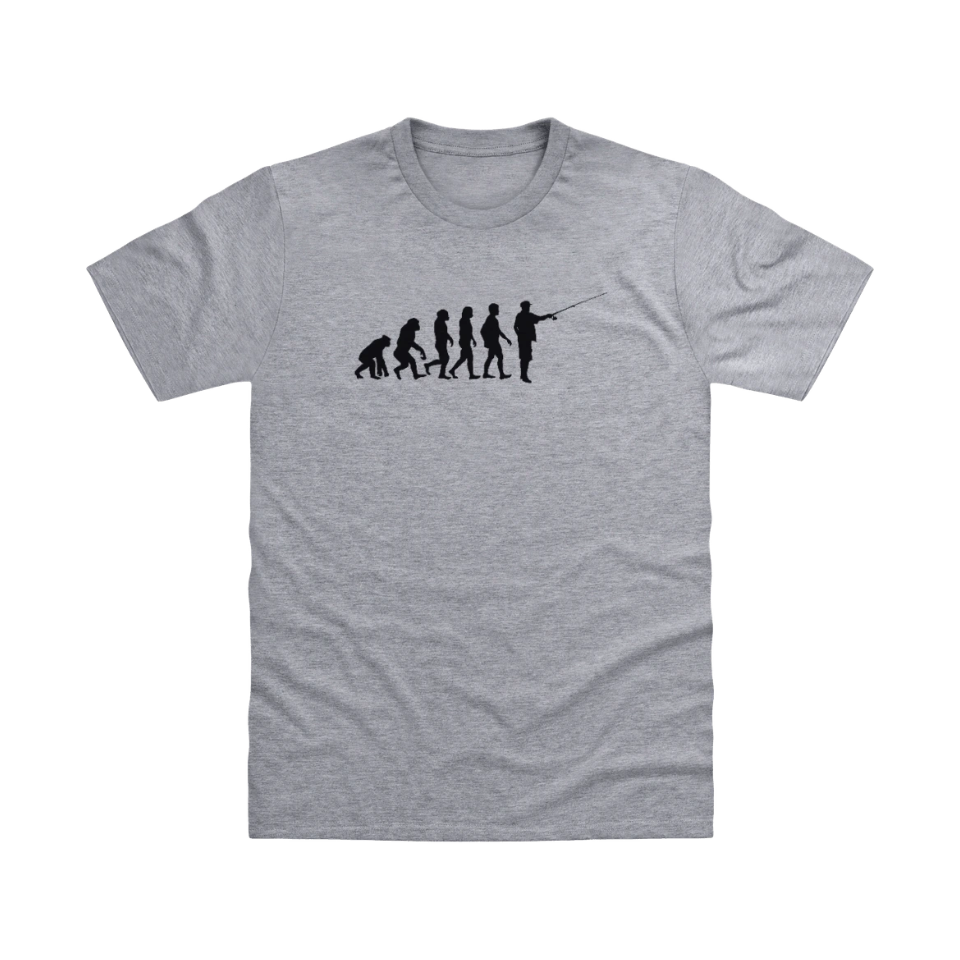 Fishing Evolution T-Shirt