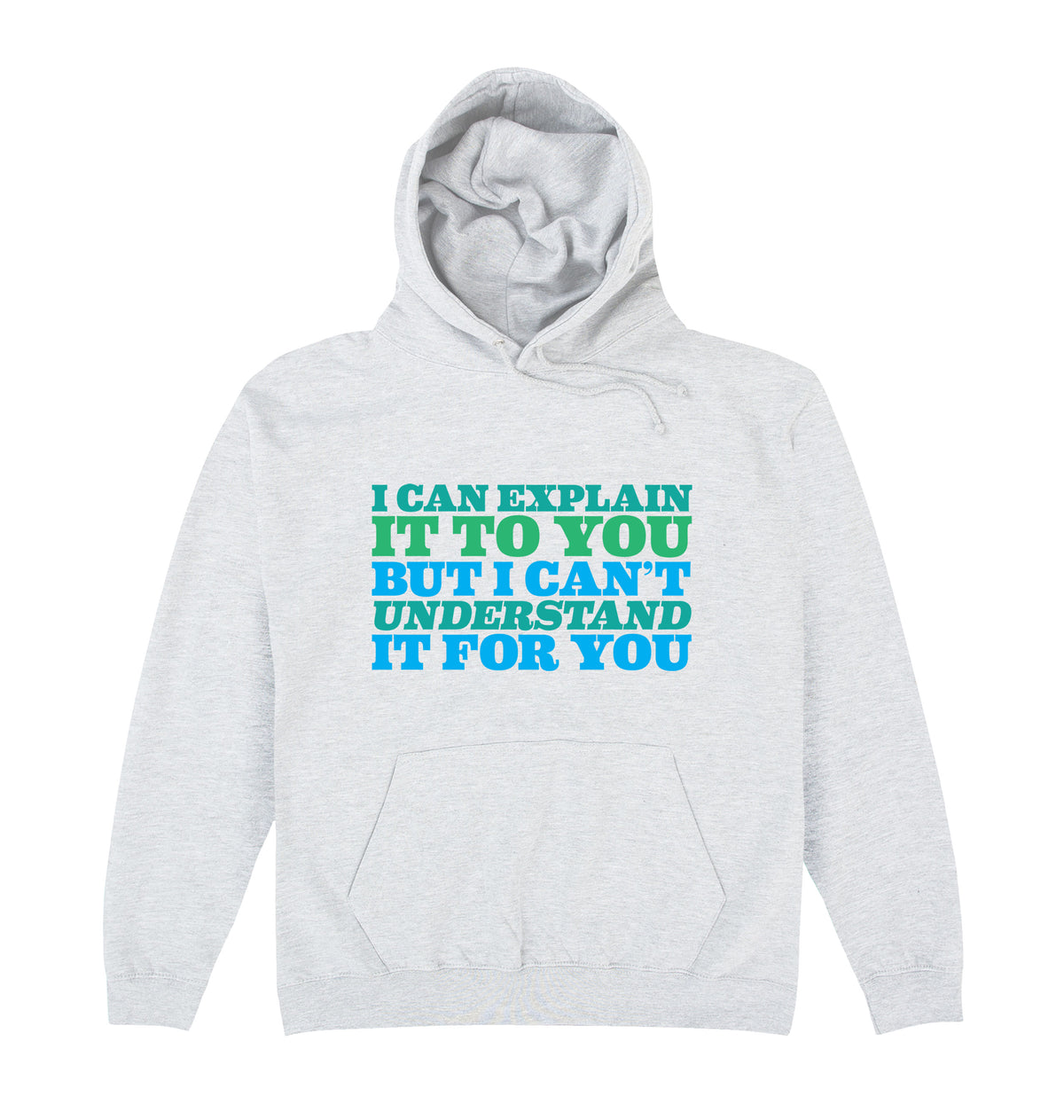 Explain Hoodie