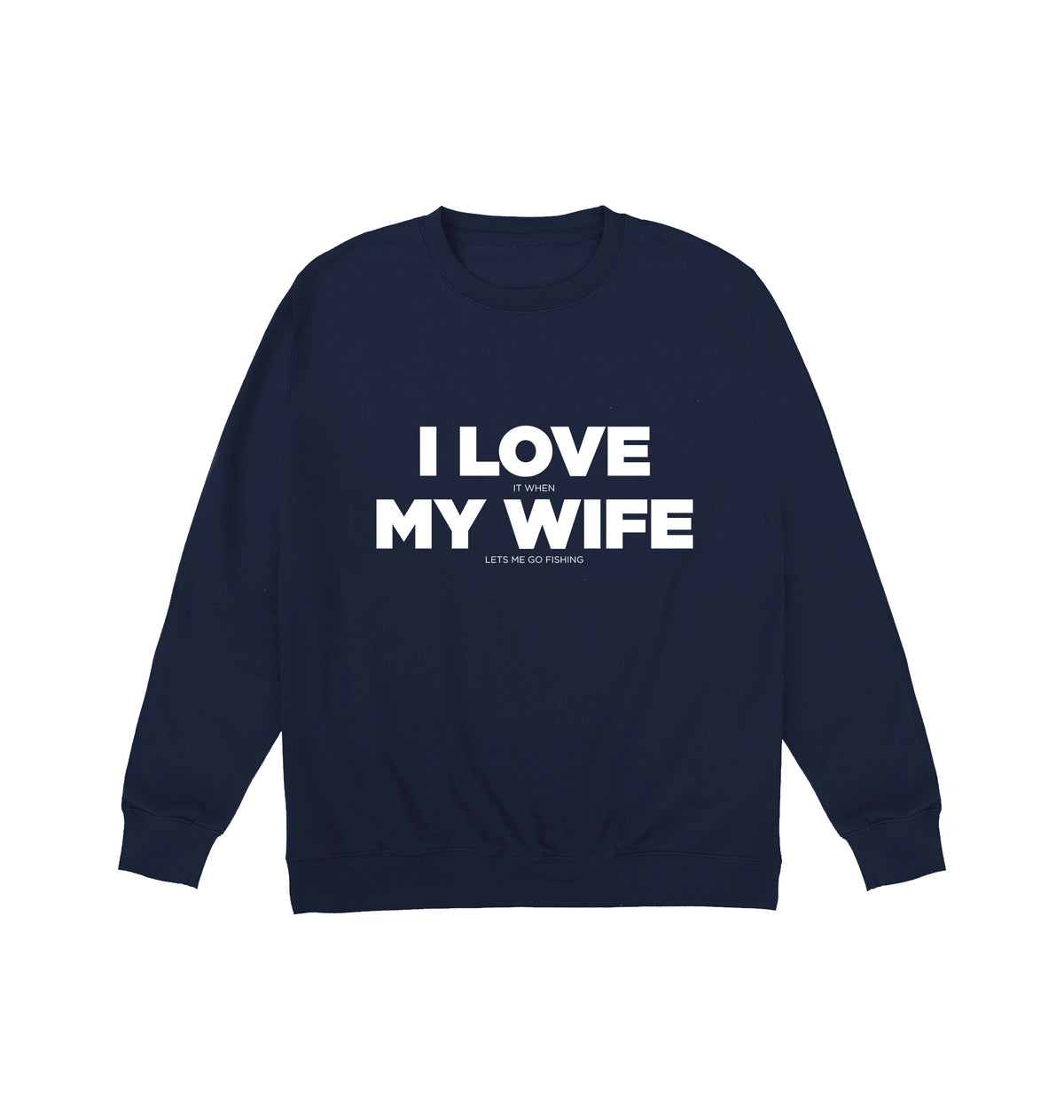 Fishing Wife Sweatshirt