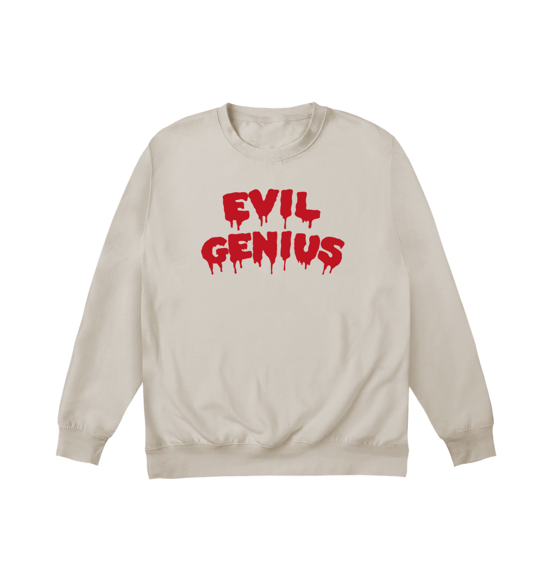 Natural Stone Printed Sweater Front