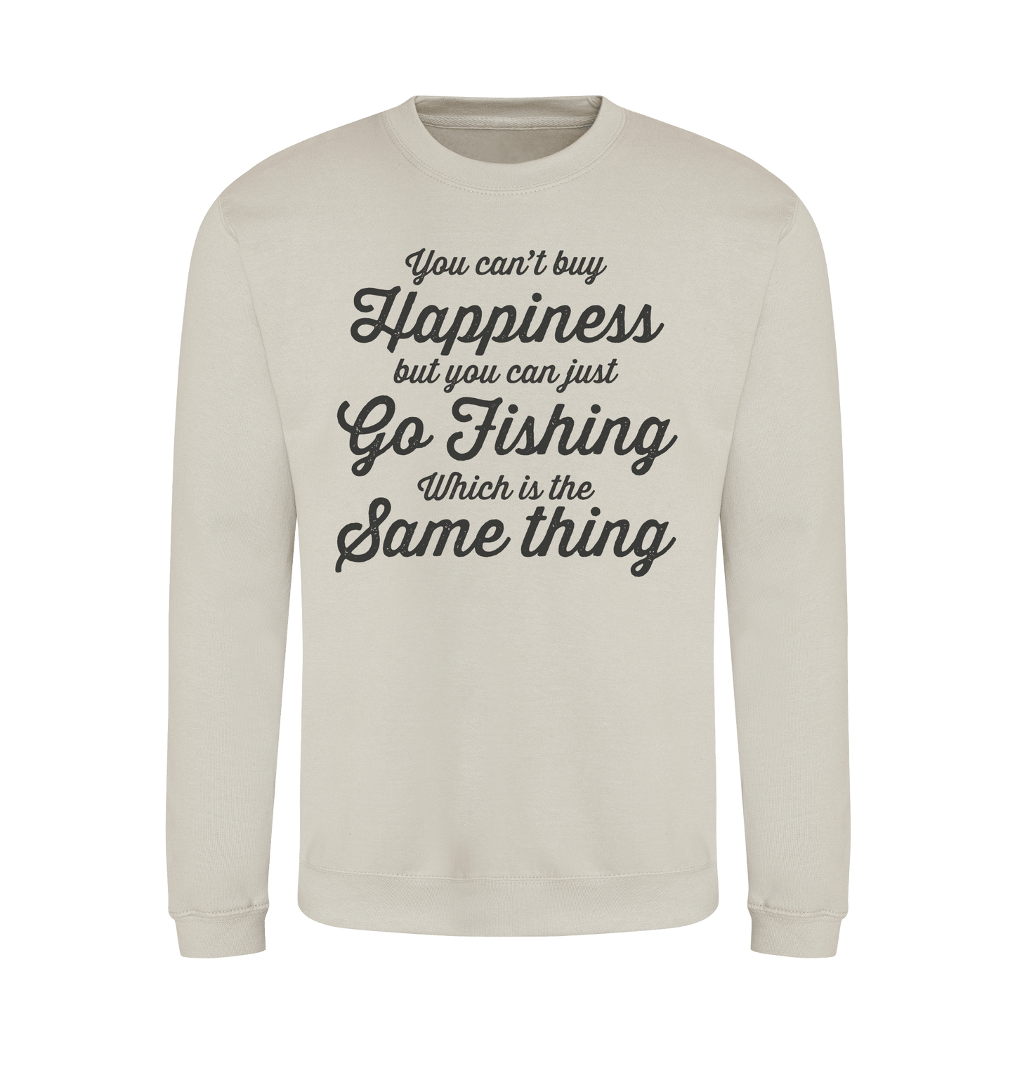 Natural Stone Printed Sweater Front