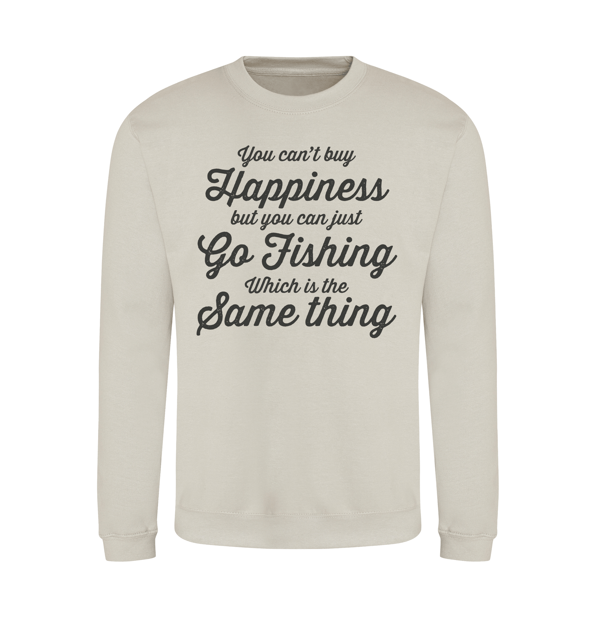 Natural Stone Printed Sweater Front