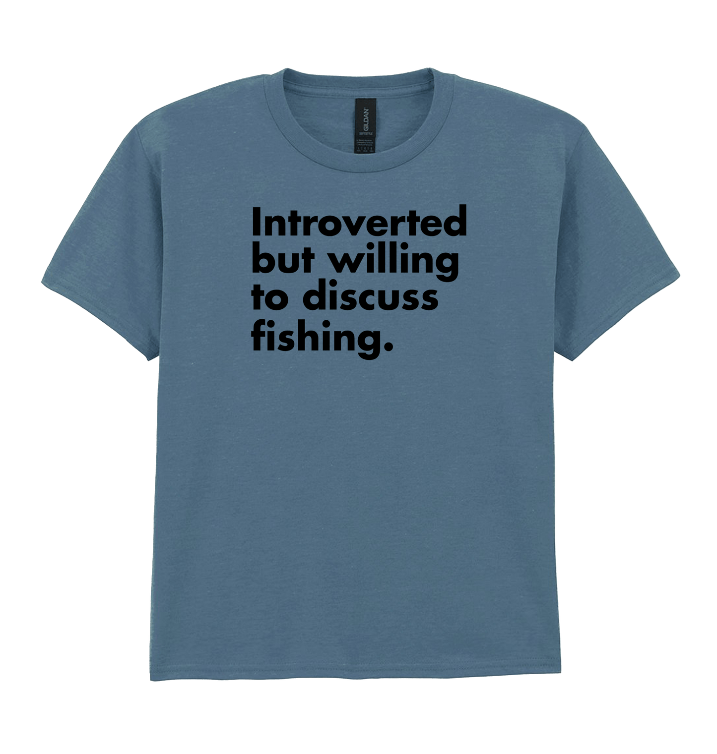 IndigoBlue Printed Kids T-Shirt Front