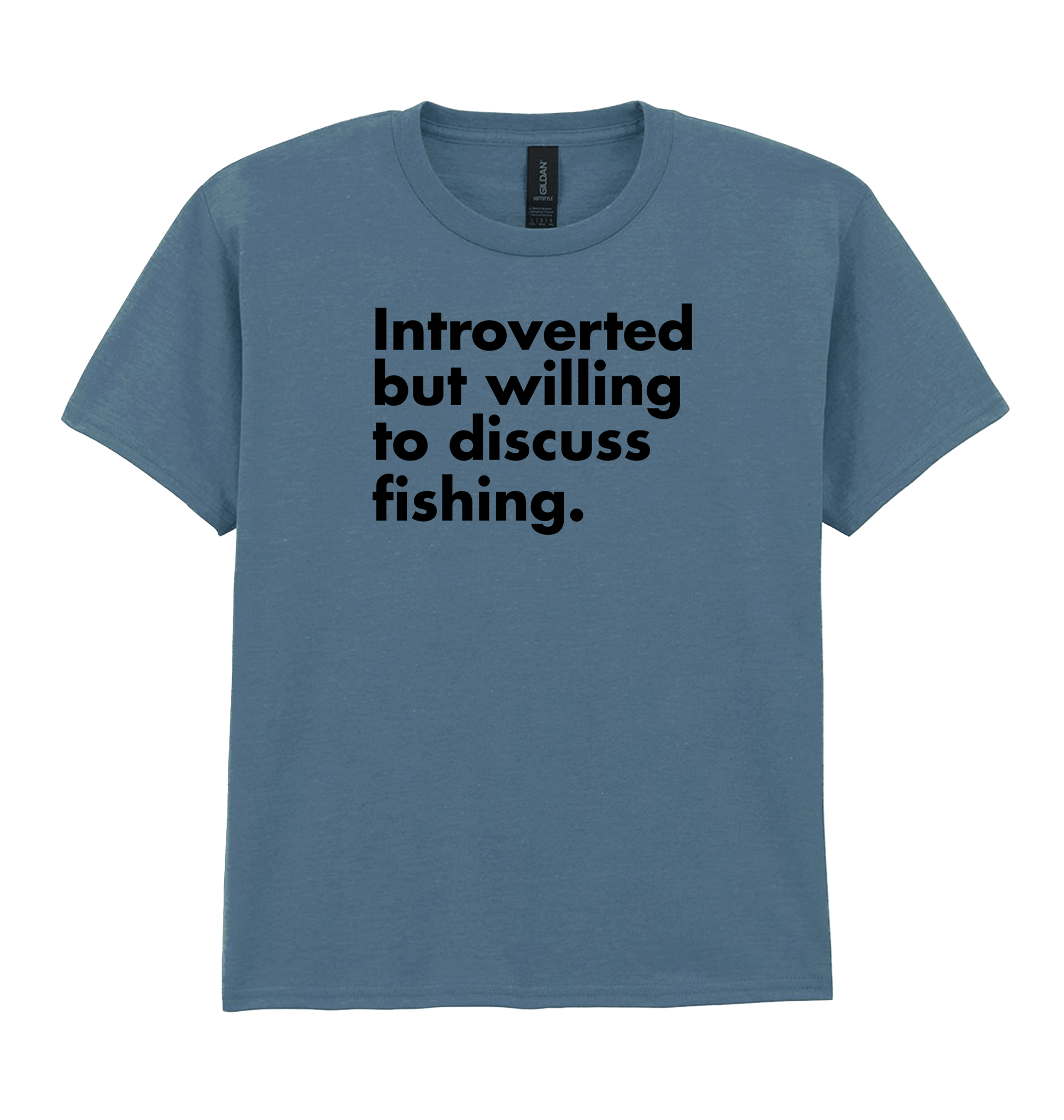IndigoBlue Printed Kids T-Shirt Front