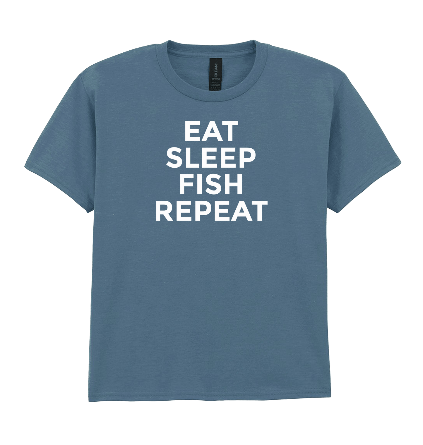 IndigoBlue Printed Kids T-Shirt Front