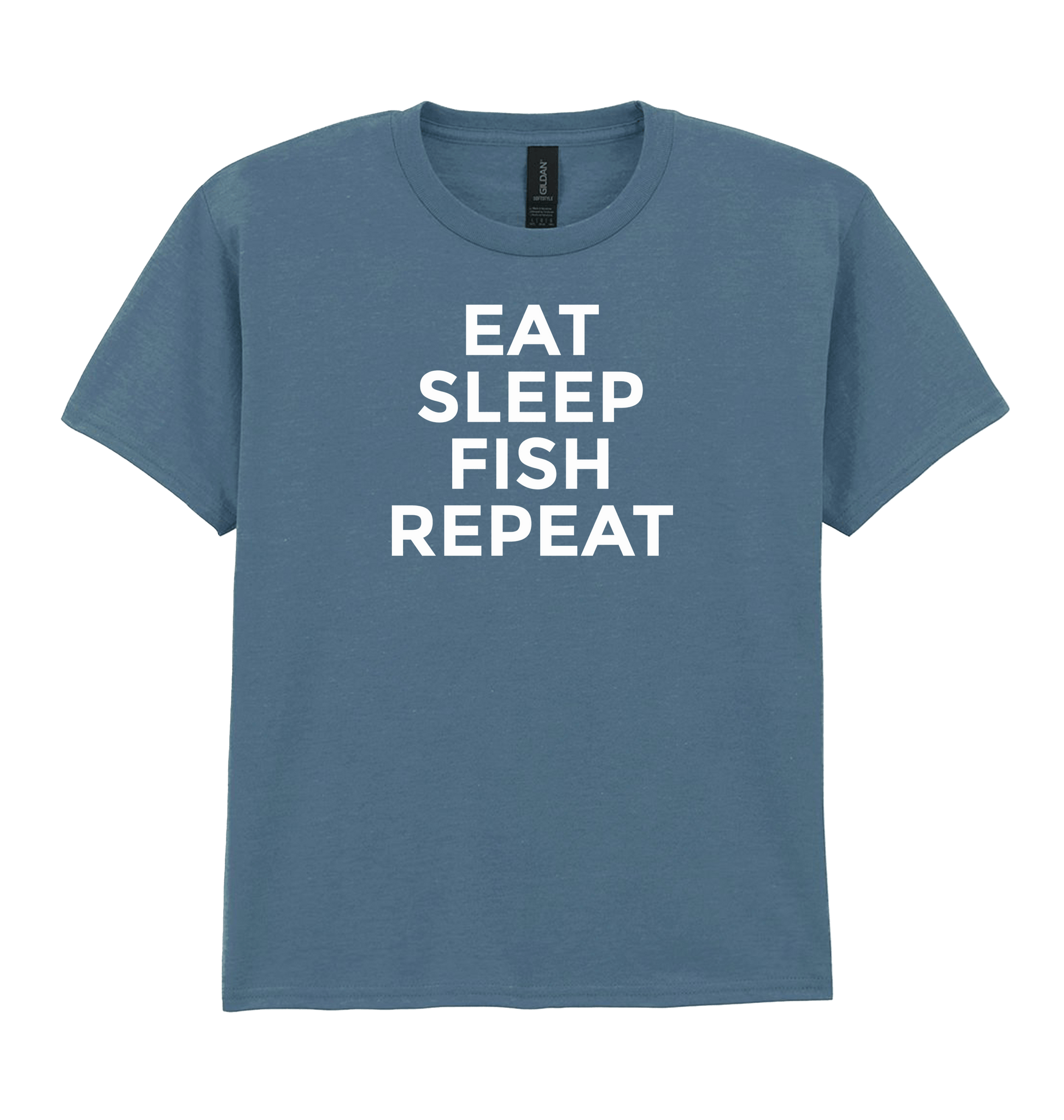 IndigoBlue Printed Kids T-Shirt Front