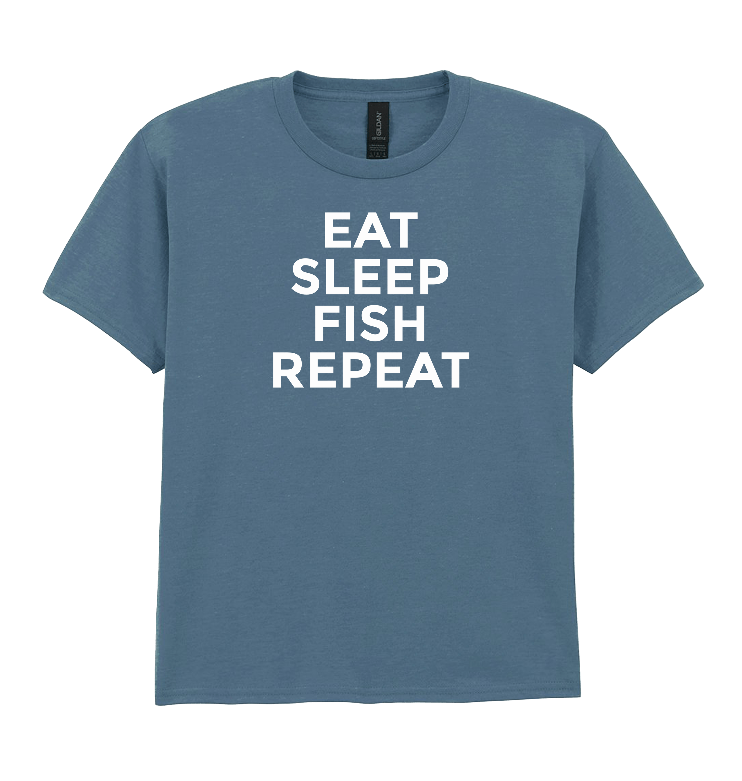 IndigoBlue Printed Kids T-Shirt Front