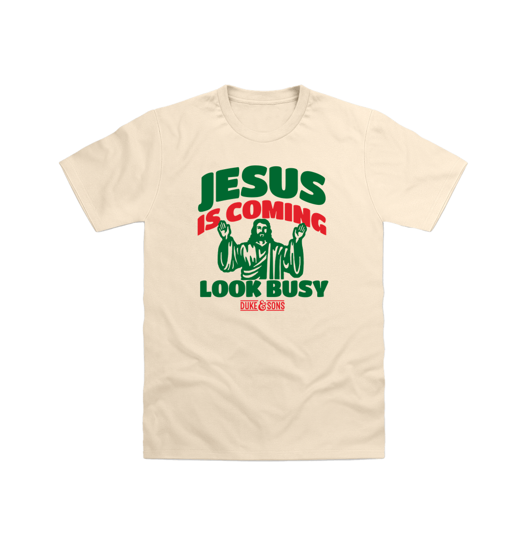 Sand Printed T-shirt Front