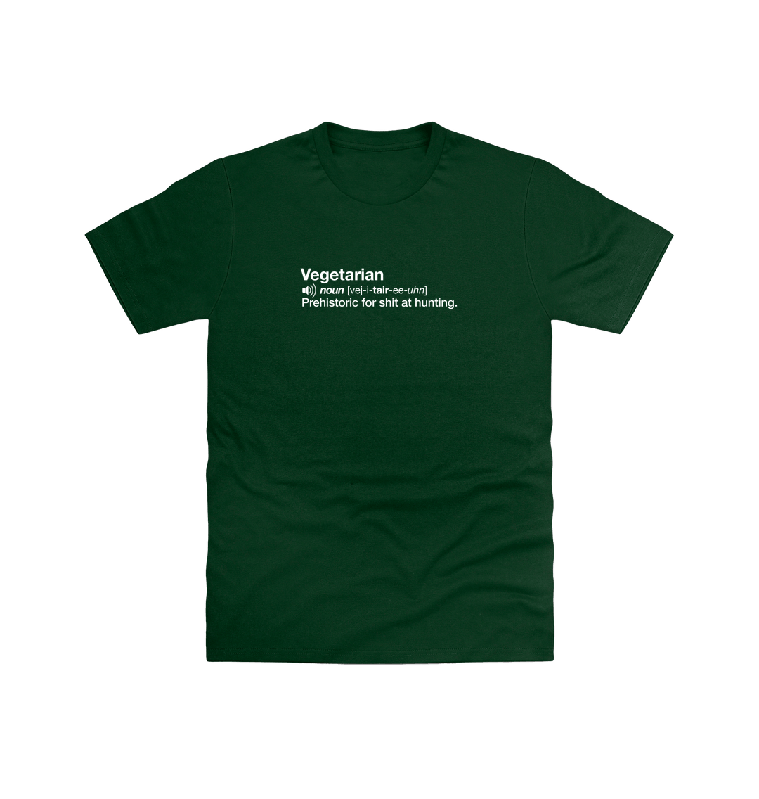 Forest Printed T-shirt Front
