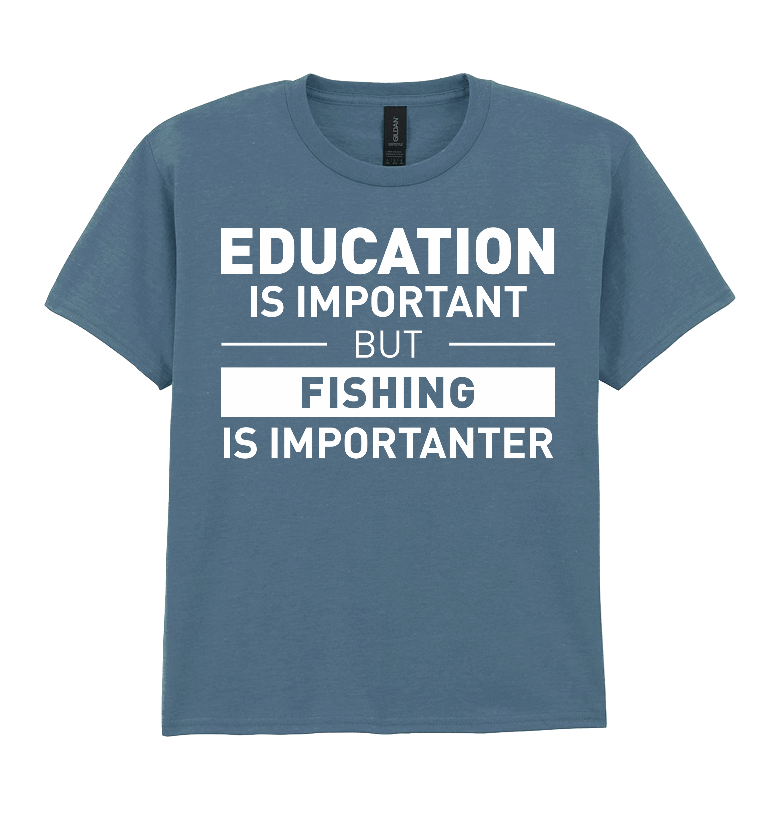 IndigoBlue Printed Kids T-Shirt Front