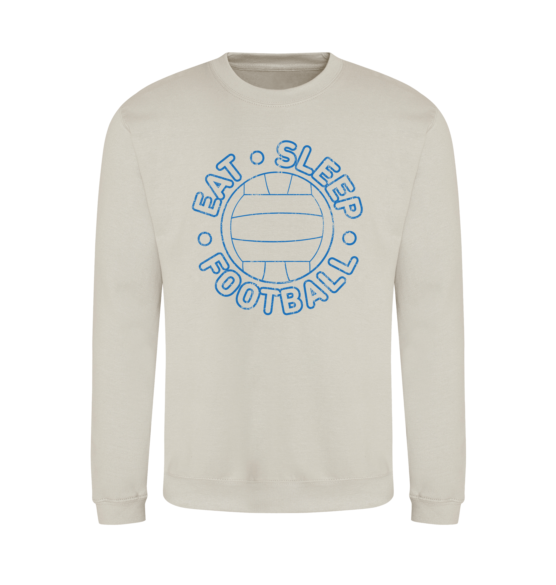 Natural Stone Printed Sweater Front