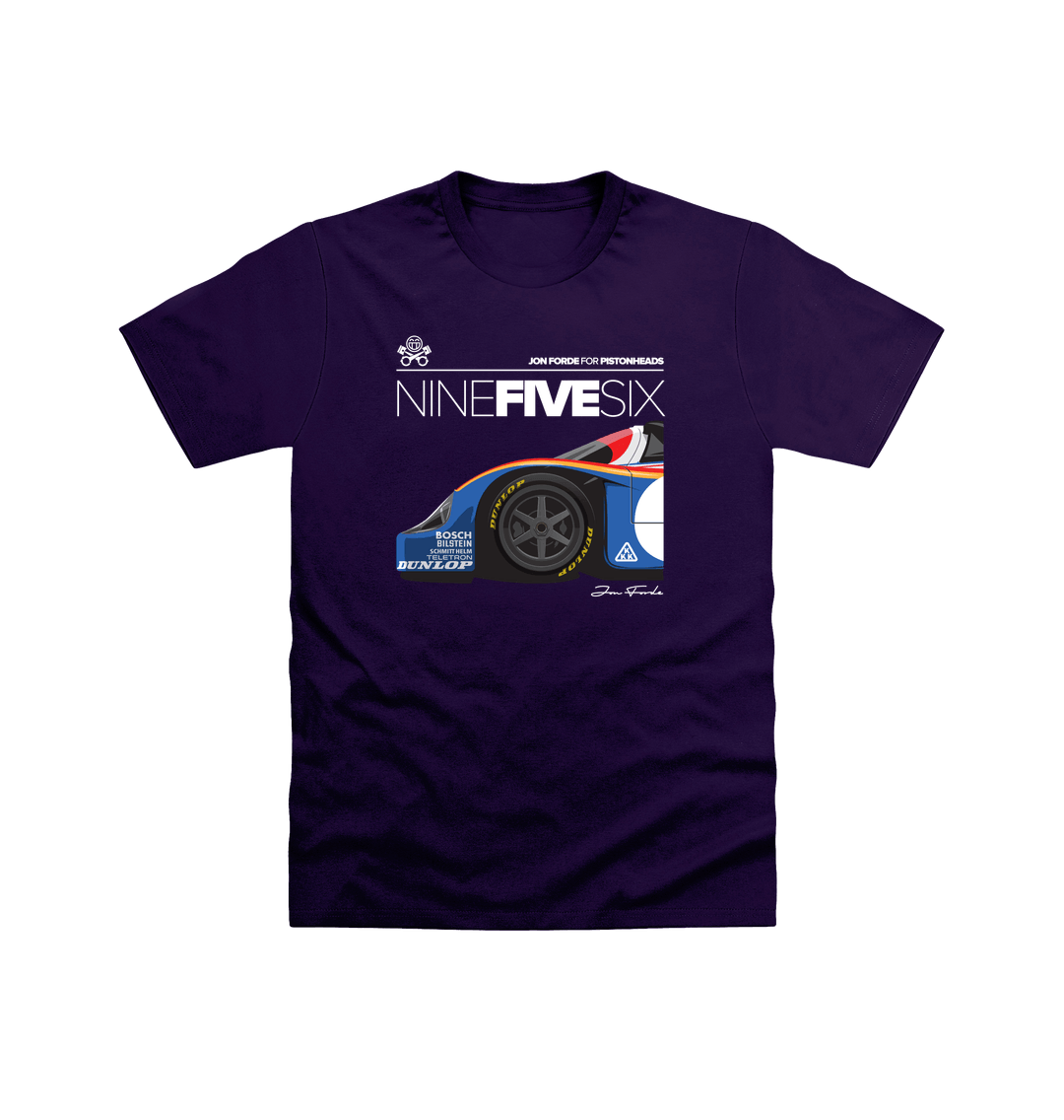 Blackberry Printed T-shirt Front