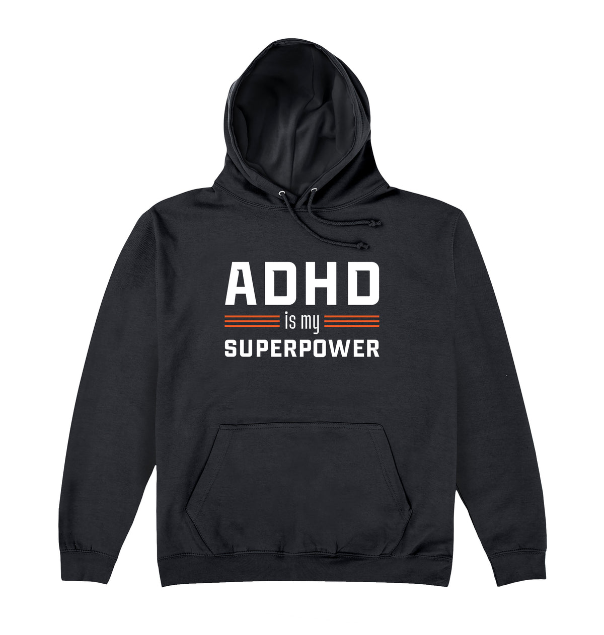 ADHD Superpower Hoodie