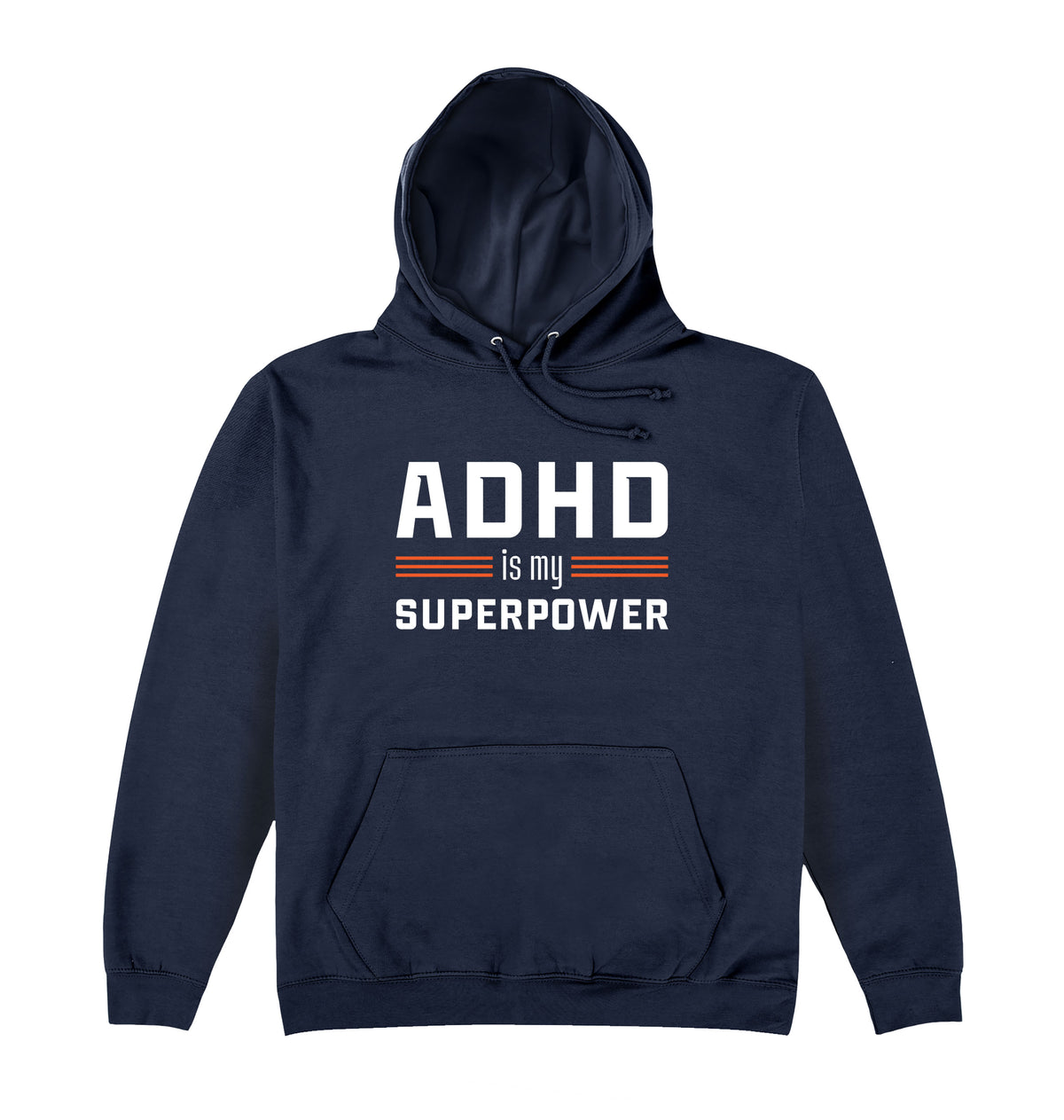 ADHD Superpower Hoodie