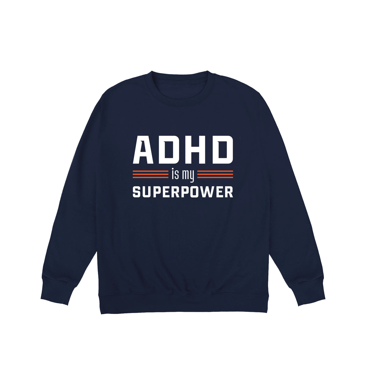 ADHD Superpower Sweatshirt