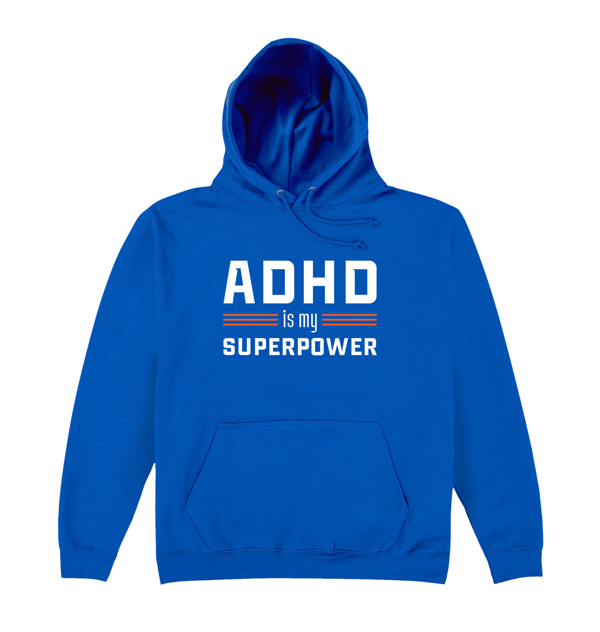 ADHD Superpower Hoodie