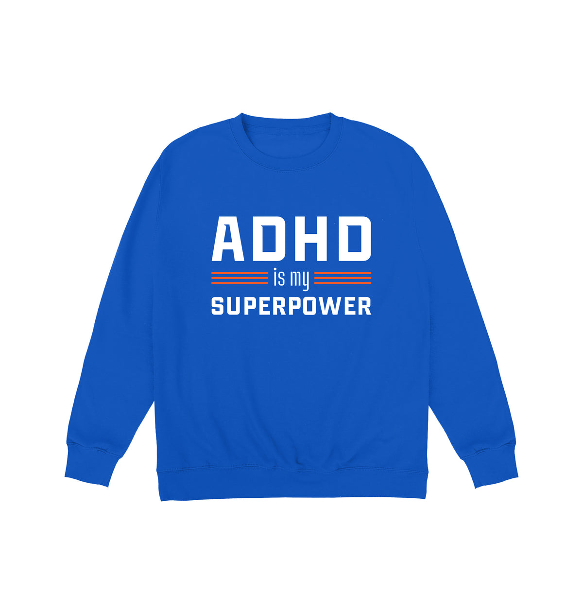 ADHD Superpower Sweatshirt