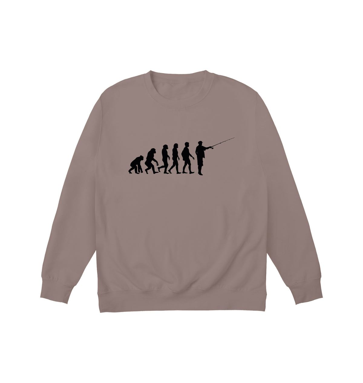 Fishing Evolution Sweatshirt