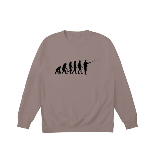 Fishing Evolution Sweatshirt