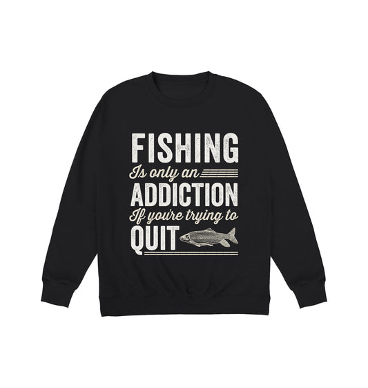 Fishing Addiction Sweatshirt