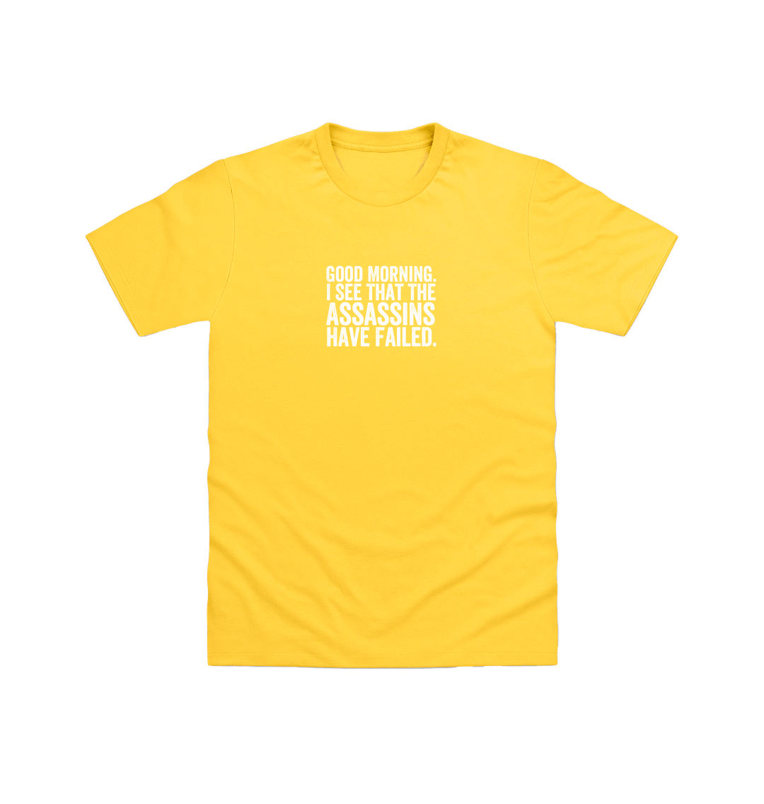 Daisy Printed T-shirt Front