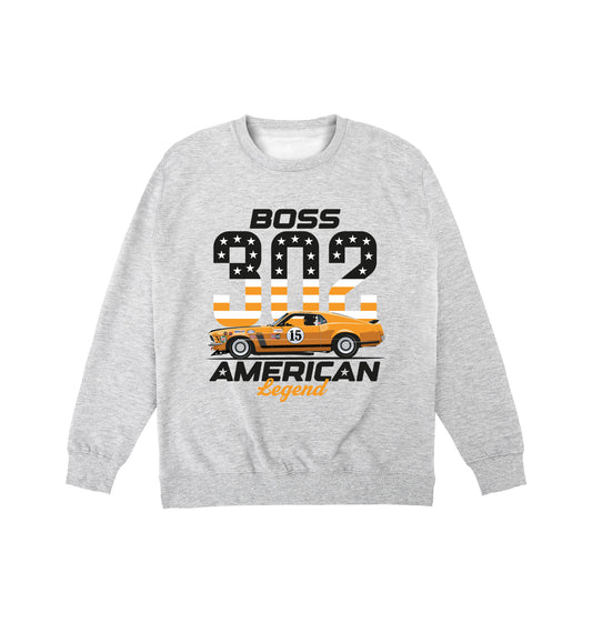 Original & Unrestored American Legend Sweatshirt
