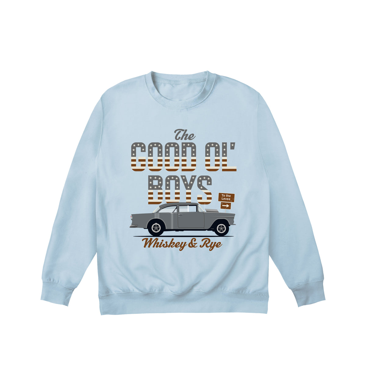 Original & Unrestored American Pie Sweatshirt