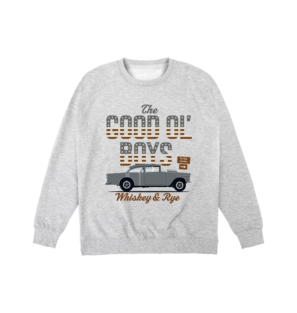 Original & Unrestored American Pie Sweatshirt