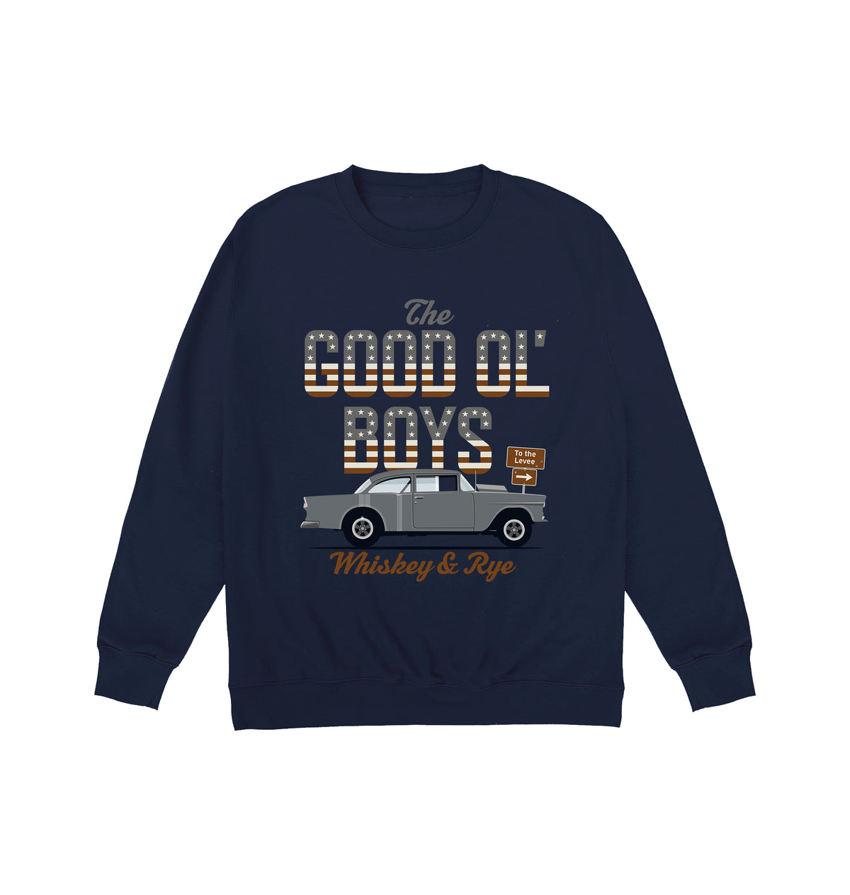 Original & Unrestored American Pie Sweatshirt