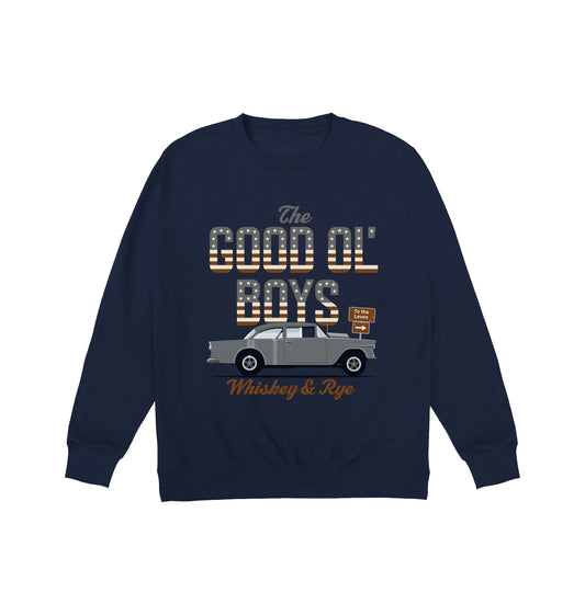 Original & Unrestored American Pie Sweatshirt