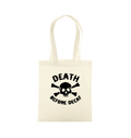 Natural Printed Bag Front