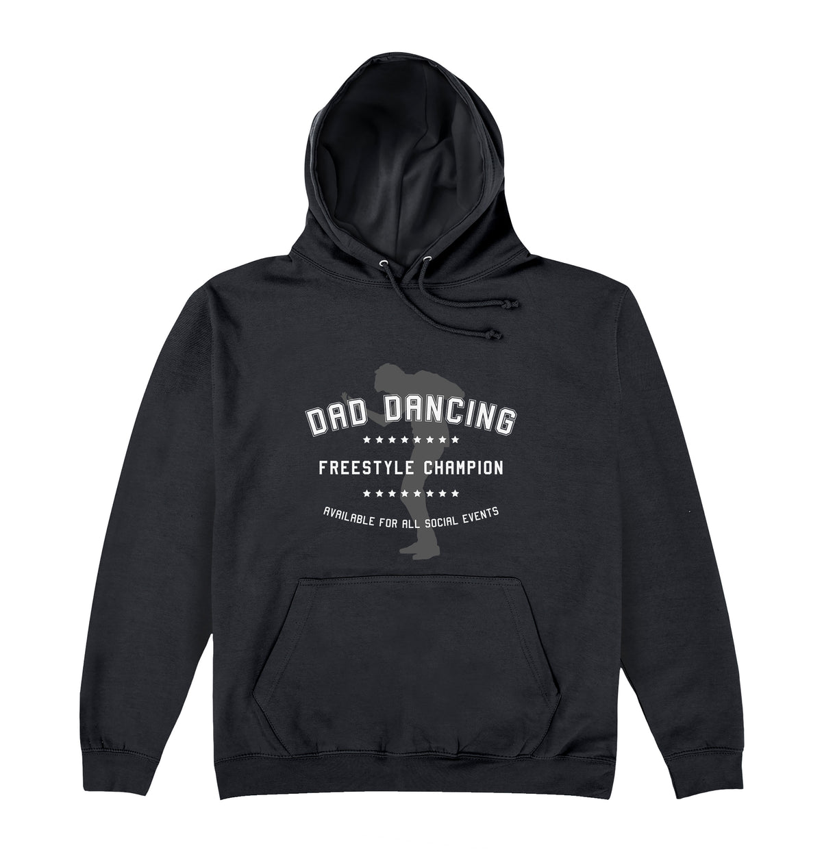 Dad Dancing Hoodie