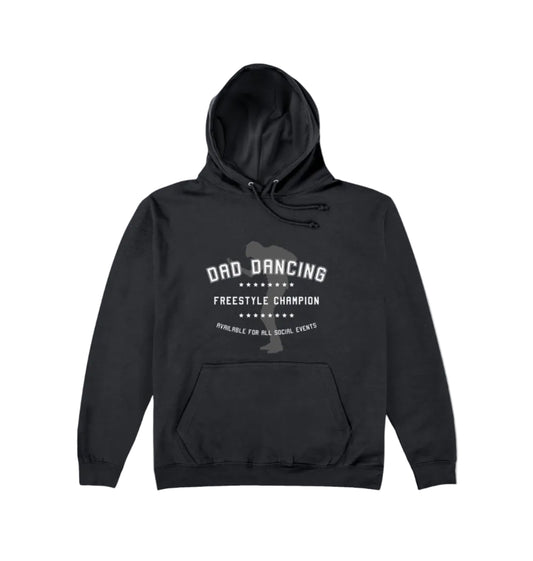 Dad Dancing Hoodie