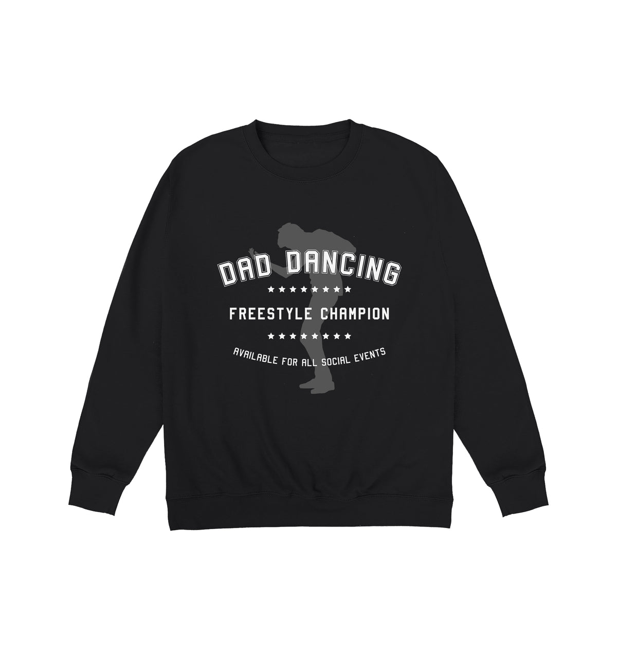 Dad Dancing Sweatshirt