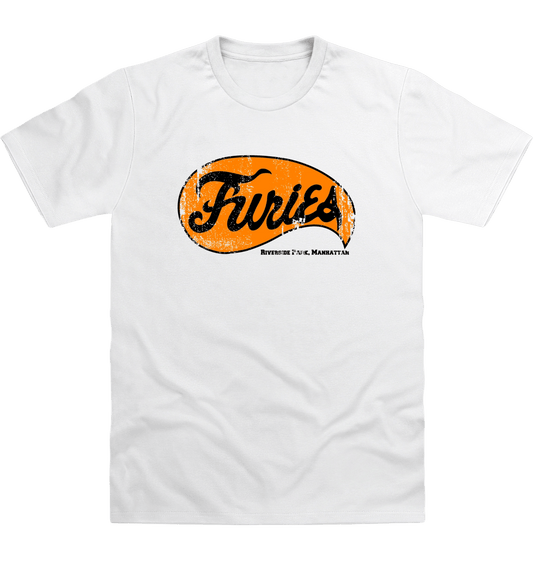 Arctic White Printed T-shirt Front