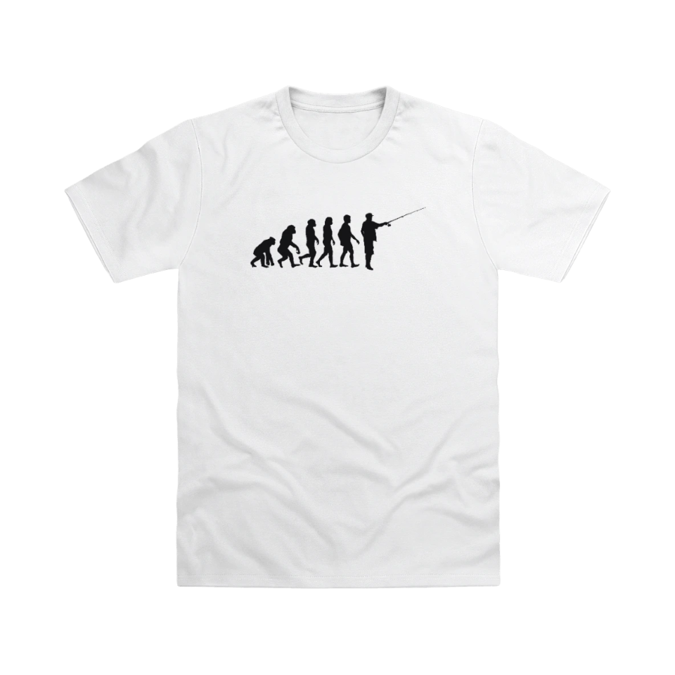 Fishing Evolution T-Shirt