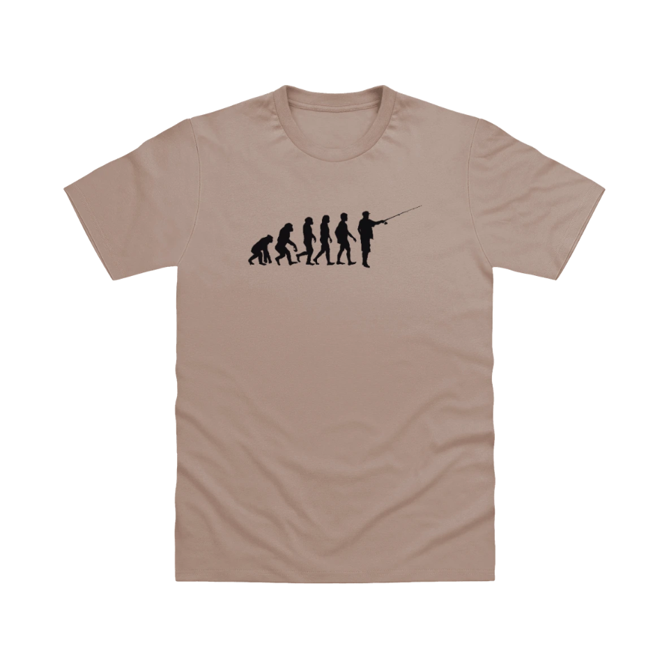 Fishing Evolution T-Shirt