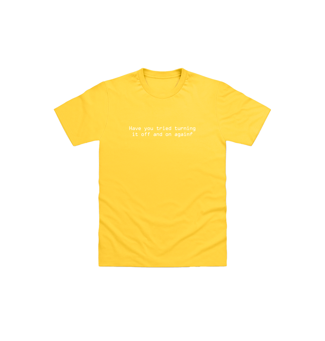 Daisy Printed Kids T-Shirt Front