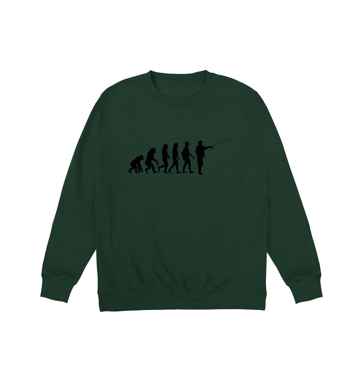 Fishing Evolution Sweatshirt