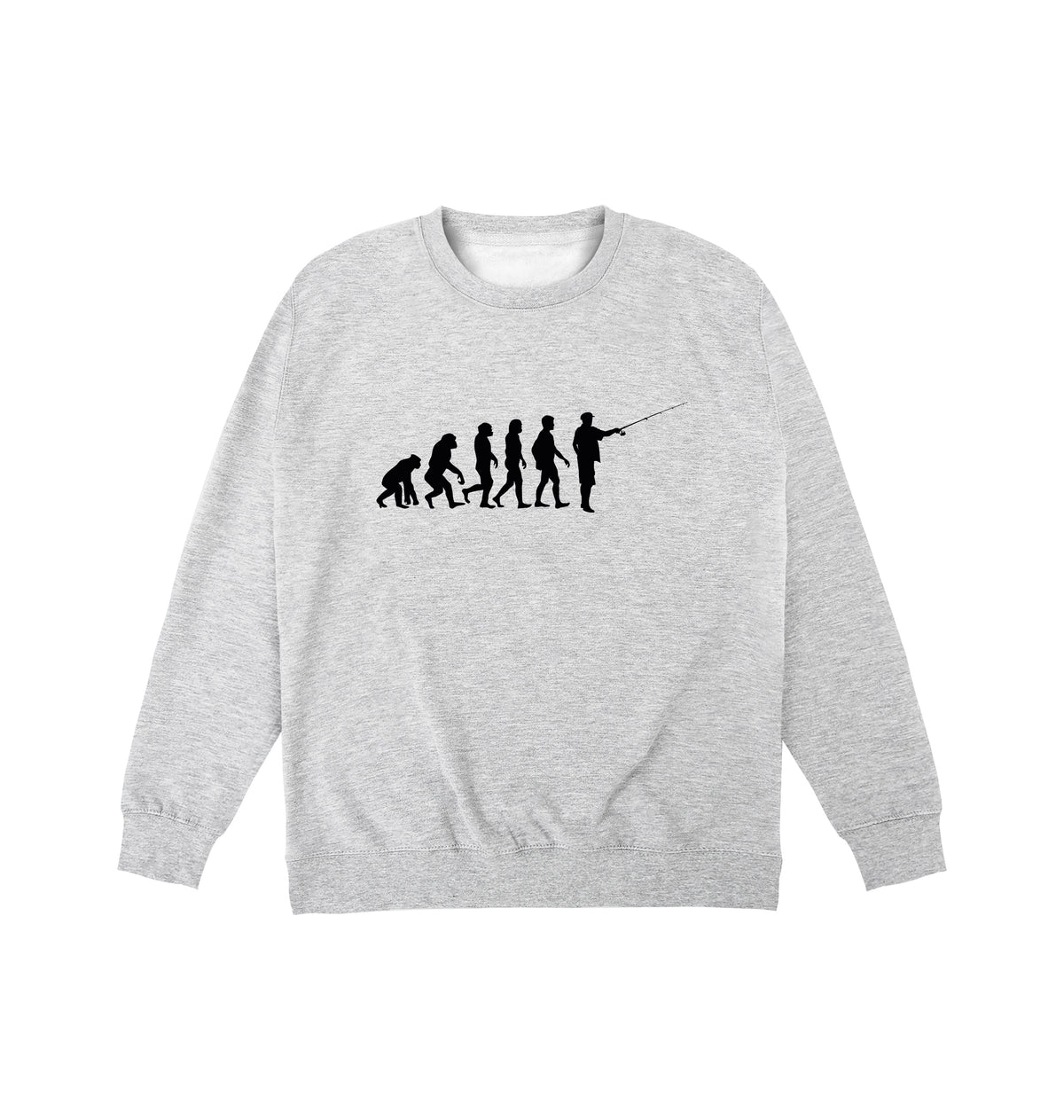 Fishing Evolution Sweatshirt