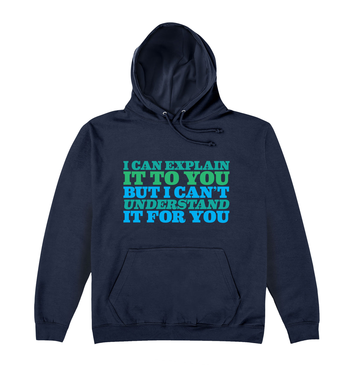 Explain Hoodie