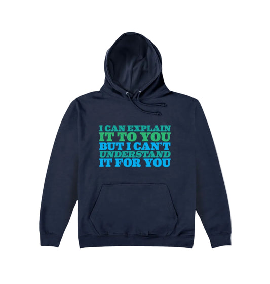 Explain Hoodie
