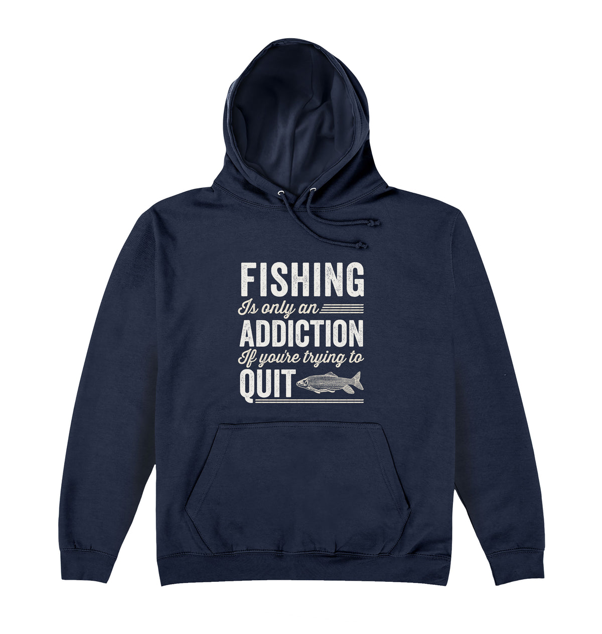 Fishing Addiction Hoodie