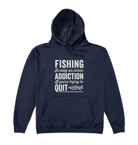 Fishing Addiction Hoodie