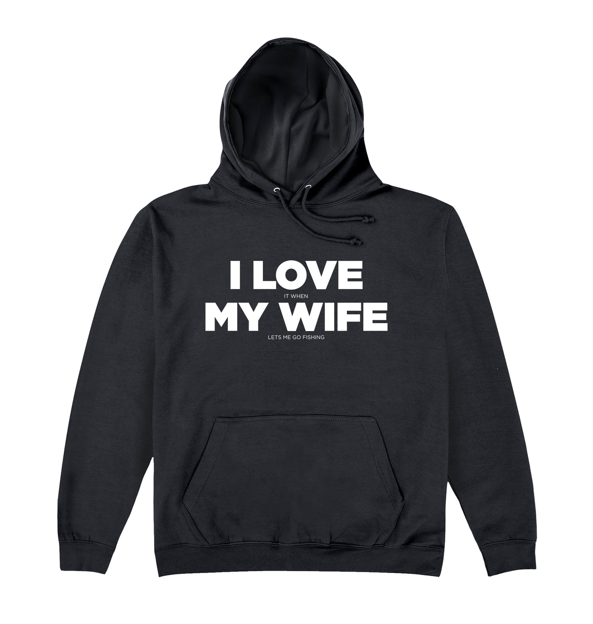 Fishing Wife Hoodie