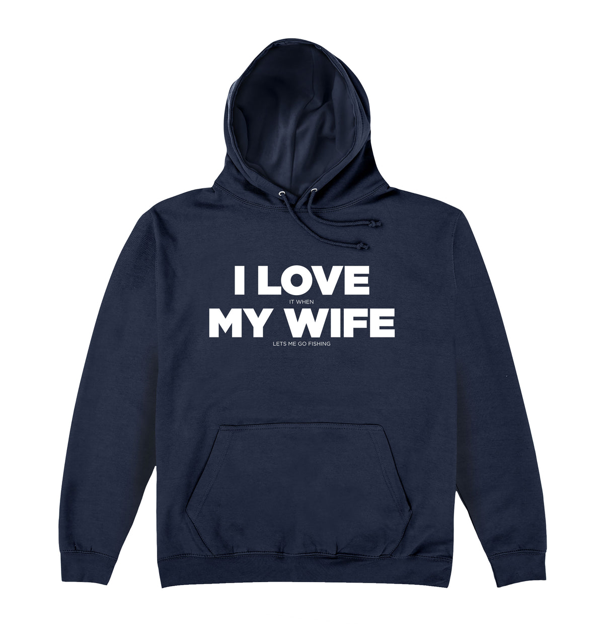 Fishing Wife Hoodie