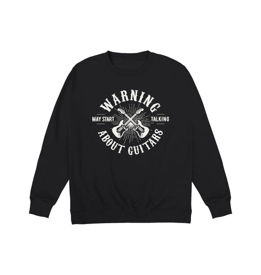 Talking Guitar Sweatshirt