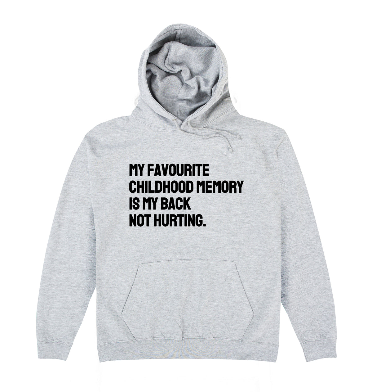 Childhood Memory Hoodie